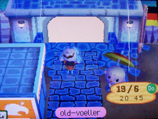Ankunft